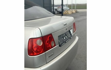 Chery Amulet (A15) I, 2007 год, 299 000 рублей, 10 фотография