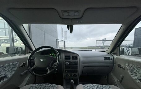 Chery Amulet (A15) I, 2007 год, 299 000 рублей, 11 фотография