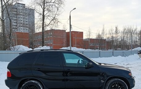 BMW X5, 2005 год, 800 000 рублей, 4 фотография