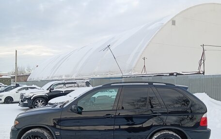 BMW X5, 2005 год, 800 000 рублей, 5 фотография