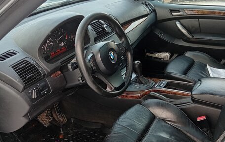 BMW X5, 2005 год, 800 000 рублей, 9 фотография