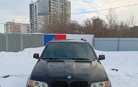 BMW X5, 2005 год, 800 000 рублей, 3 фотография