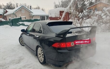 Honda Accord VII рестайлинг, 2007 год, 1 300 000 рублей, 2 фотография