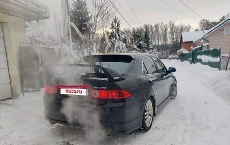 Honda Accord VII рестайлинг, 2007 год, 1 300 000 рублей, 3 фотография