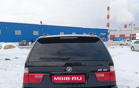 BMW X5, 2005 год, 800 000 рублей, 8 фотография