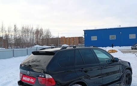 BMW X5, 2005 год, 800 000 рублей, 6 фотография