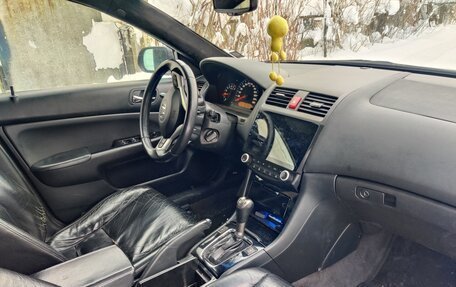 Honda Accord VII рестайлинг, 2007 год, 1 300 000 рублей, 5 фотография