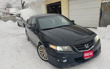 Honda Accord VII рестайлинг, 2007 год, 1 300 000 рублей, 4 фотография