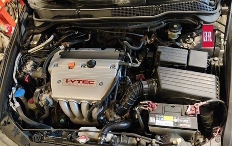 Honda Accord VII рестайлинг, 2007 год, 1 300 000 рублей, 7 фотография