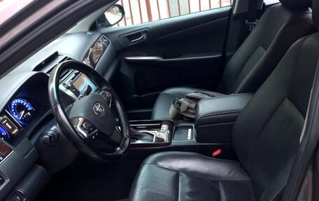 Toyota Camry, 2016 год, 1 800 000 рублей, 8 фотография