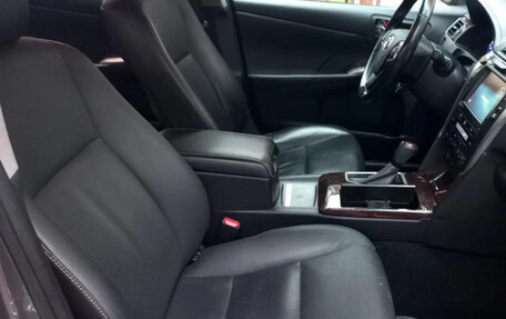 Toyota Camry, 2016 год, 1 800 000 рублей, 5 фотография