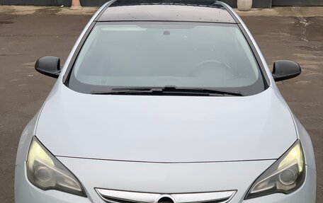 Opel Astra J, 2012 год, 725 000 рублей, 4 фотография