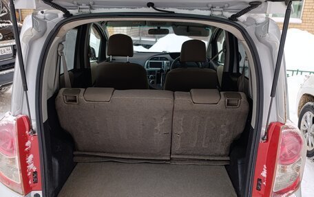 Toyota Ractis I, 2006 год, 350 000 рублей, 4 фотография