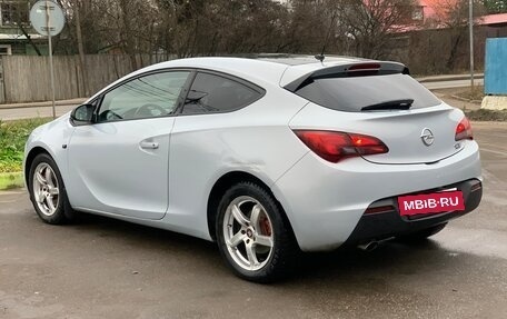 Opel Astra J, 2012 год, 725 000 рублей, 5 фотография