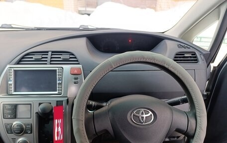 Toyota Ractis I, 2006 год, 350 000 рублей, 5 фотография