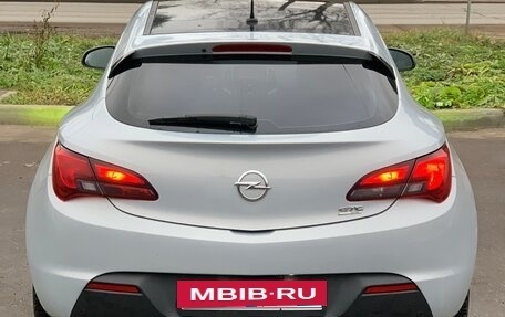 Opel Astra J, 2012 год, 725 000 рублей, 6 фотография