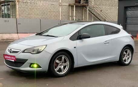 Opel Astra J, 2012 год, 725 000 рублей, 2 фотография