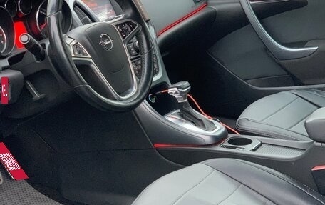 Opel Astra J, 2012 год, 725 000 рублей, 7 фотография