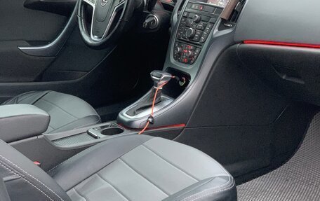 Opel Astra J, 2012 год, 725 000 рублей, 8 фотография