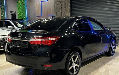 Toyota Corolla, 2014 год, 1 420 000 рублей, 4 фотография