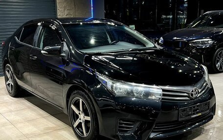 Toyota Corolla, 2014 год, 1 420 000 рублей, 3 фотография