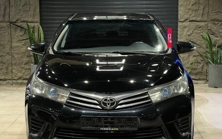 Toyota Corolla, 2014 год, 1 420 000 рублей, 2 фотография