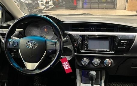 Toyota Corolla, 2014 год, 1 420 000 рублей, 20 фотография