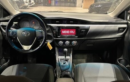 Toyota Corolla, 2014 год, 1 420 000 рублей, 19 фотография