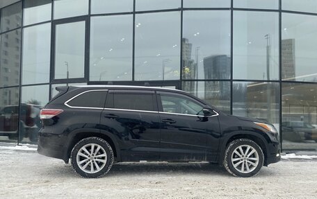 Toyota Highlander III, 2014 год, 2 780 000 рублей, 5 фотография