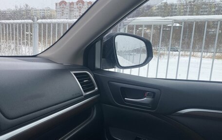 Toyota Highlander III, 2014 год, 2 780 000 рублей, 12 фотография