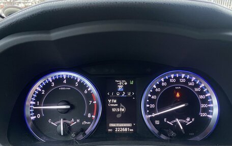 Toyota Highlander III, 2014 год, 2 780 000 рублей, 15 фотография