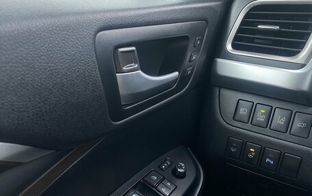 Toyota Highlander III, 2014 год, 2 780 000 рублей, 16 фотография