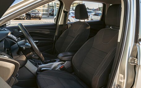 Ford Kuga III, 2016 год, 1 095 000 рублей, 9 фотография