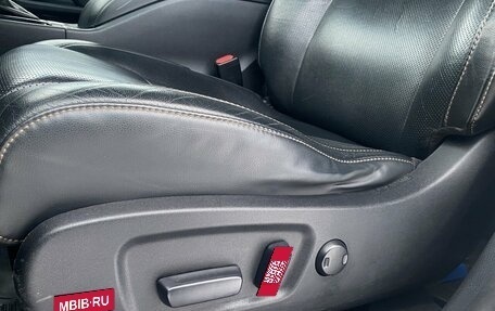 Toyota Highlander III, 2014 год, 2 780 000 рублей, 19 фотография