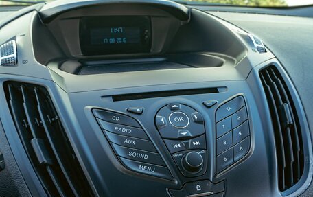 Ford Kuga III, 2016 год, 1 095 000 рублей, 15 фотография