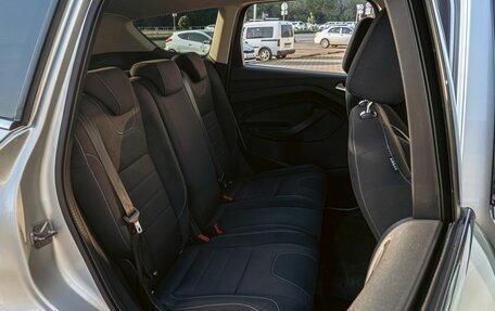 Ford Kuga III, 2016 год, 1 095 000 рублей, 22 фотография