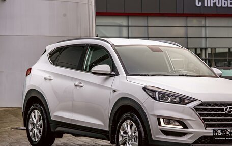 Hyundai Tucson III, 2020 год, 2 095 000 рублей, 7 фотография