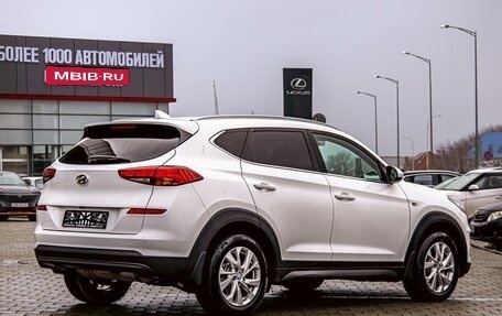 Hyundai Tucson III, 2020 год, 2 095 000 рублей, 6 фотография