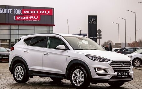 Hyundai Tucson III, 2020 год, 2 095 000 рублей, 3 фотография