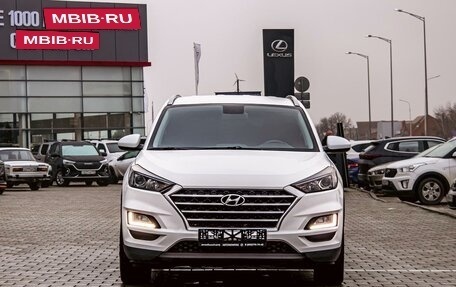 Hyundai Tucson III, 2020 год, 2 095 000 рублей, 2 фотография