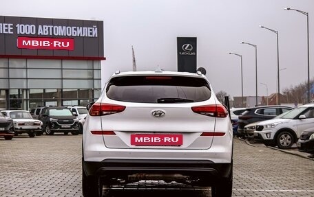 Hyundai Tucson III, 2020 год, 2 095 000 рублей, 5 фотография