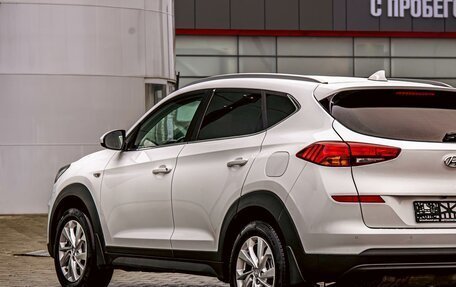 Hyundai Tucson III, 2020 год, 2 095 000 рублей, 9 фотография