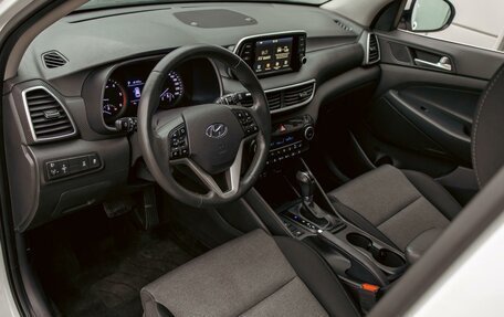 Hyundai Tucson III, 2020 год, 2 095 000 рублей, 13 фотография