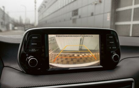 Hyundai Tucson III, 2020 год, 2 095 000 рублей, 14 фотография