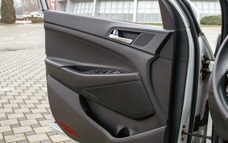 Hyundai Tucson III, 2020 год, 2 095 000 рублей, 12 фотография