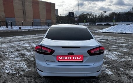 Ford Mondeo IV, 2013 год, 1 230 000 рублей, 3 фотография