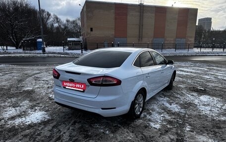 Ford Mondeo IV, 2013 год, 1 230 000 рублей, 4 фотография