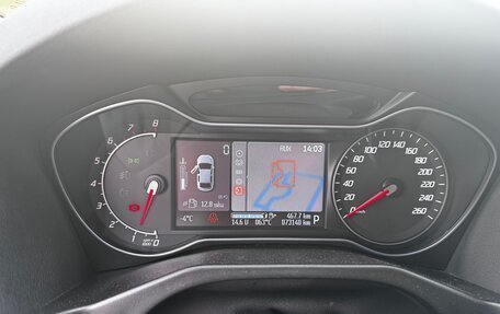 Ford Mondeo IV, 2013 год, 1 230 000 рублей, 9 фотография