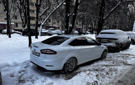 Ford Mondeo IV, 2013 год, 1 230 000 рублей, 12 фотография