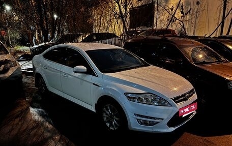 Ford Mondeo IV, 2013 год, 1 230 000 рублей, 13 фотография